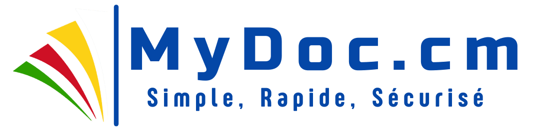 MyDoc Logo